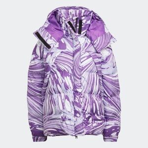 ADIDAS BY STELLA MCCARTNEY PRINTED PADDED WINTER JACKET
$500 sz M